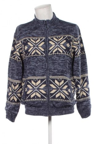 Férfi sweatshirt Atlas For Men, Méret L, Szín Kék, Ár 9 899 Ft