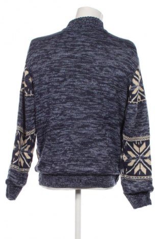 Férfi sweatshirt Atlas For Men, Méret L, Szín Kék, Ár 7 499 Ft