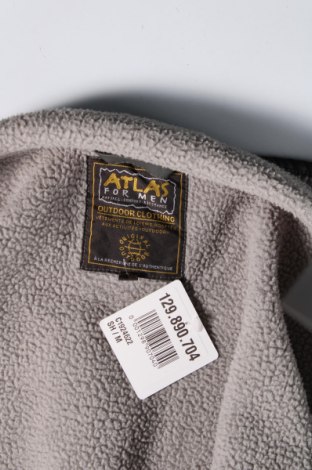 Męska bluza Atlas For Men, Rozmiar L, Kolor Zielony, Cena 93,99 zł