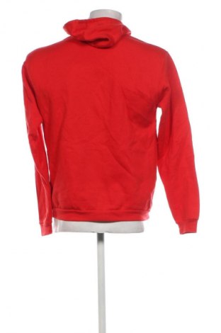 Herren Sweatshirt B&C Collection, Größe M, Farbe Rot, Preis 11,49 €