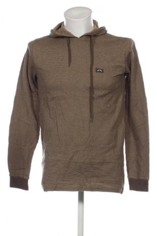 Herren Sweatshirt Billabong, Größe L, Farbe Beige, Preis 28,99 €