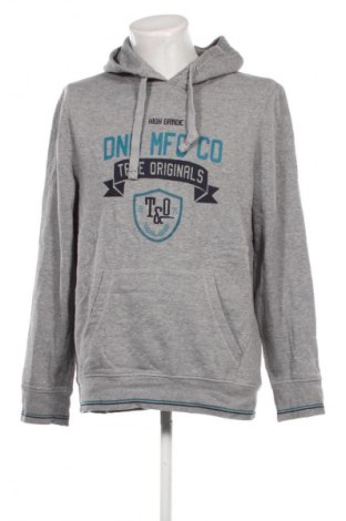 Herren Sweatshirt C&A, Größe XL, Farbe Grau, Preis 27,49 €