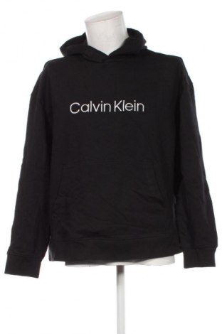 Herren Sweatshirt Calvin Klein, Größe L, Farbe Schwarz, Preis 61,99 €