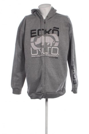 Ανδρικό φούτερ Ecko Unltd., Μέγεθος 4XL, Χρώμα Γκρί, Τιμή 25,99 €