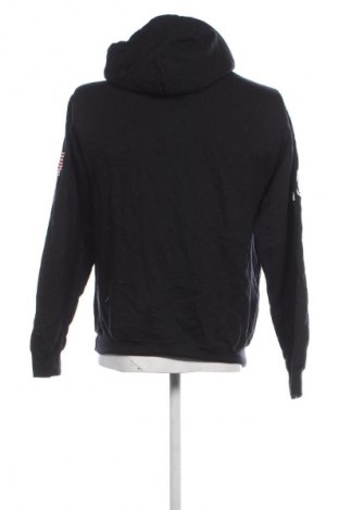 Hanorac de bărbați Fleece, Mărime M, Culoare Negru, Preț 101,99 Lei