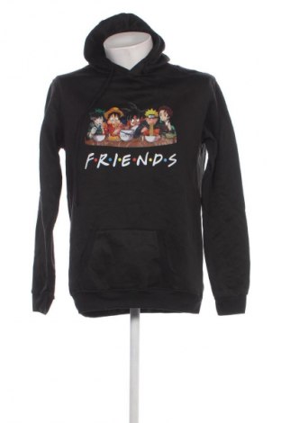 Hanorac de bărbați Friends, Mărime XL, Culoare Negru, Preț 134,99 Lei