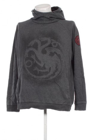 Férfi sweatshirt Game of Thrones, Méret XL, Szín Szürke, Ár 9 899 Ft