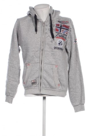 Herren Sweatshirt Geographical Norway, Größe XL, Farbe Grau, Preis 57,49 €