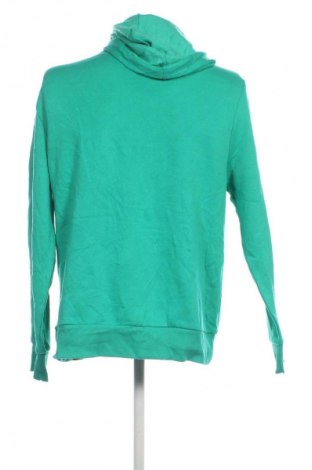 Herren Sweatshirt George, Größe L, Farbe Grün, Preis 27,49 €