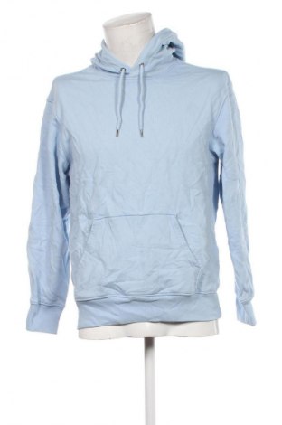 Herren Sweatshirt H&M, Größe S, Farbe Blau, Preis 27,49 €