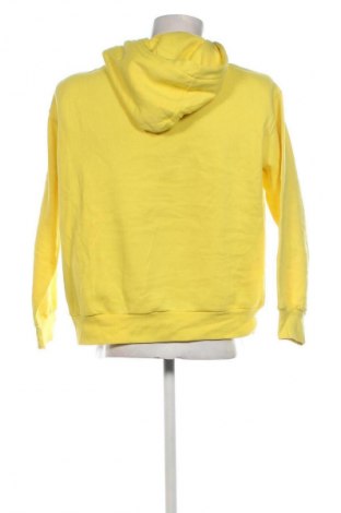 Herren Sweatshirt H&M, Größe S, Farbe Gelb, Preis 6,99 €