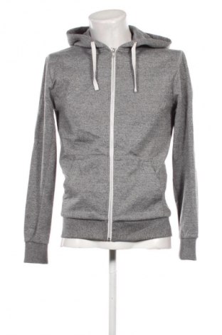 Herren Sweatshirt H&M Divided, Größe S, Farbe Grau, Preis 27,49 €