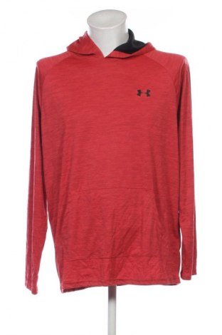 Herren Sweatshirt Heather, Größe XL, Farbe Rot, Preis € 27,49