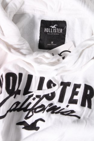 Pánská mikina  Hollister, Velikost M, Barva Bílá, Cena  339,00 Kč