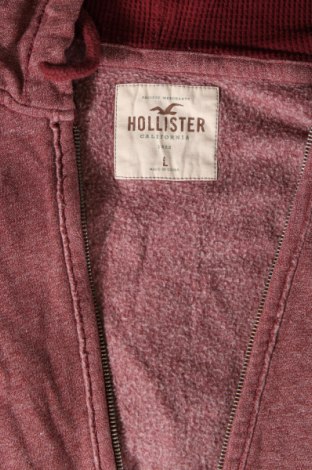 Hanorac de bărbați Hollister, Mărime L, Culoare Roșu, Preț 134,99 Lei