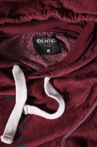 Herren Sweatshirt Identic, Größe M, Farbe Rot, Preis € 27,49