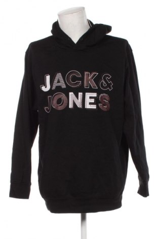 Férfi sweatshirt Jack & Jones, Méret 4XL, Szín Fekete, Ár 8 299 Ft