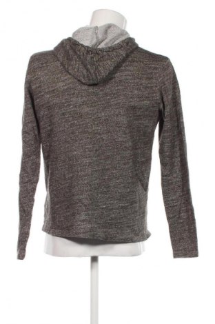 Herren Sweatshirt Jack & Jones, Größe S, Farbe Grau, Preis € 13,49