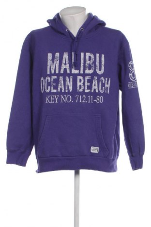 Herren Sweatshirt John Devin, Größe XXL, Farbe Lila, Preis 27,49 €