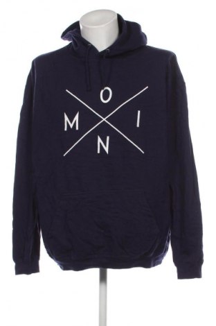 Férfi sweatshirt Just hoods, Méret XXL, Szín Kék, Ár 9 899 Ft