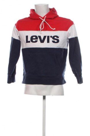 Férfi sweatshirt Levi's, Méret S, Szín Sokszínű, Ár 11 000 Ft