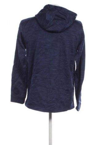 Herren Sweatshirt Majestic, Größe M, Farbe Blau, Preis 20,99 €