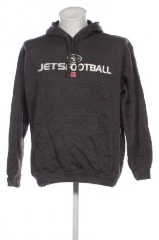 Férfi sweatshirt NFL, Méret L, Szín Szürke, Ár 10 499 Ft