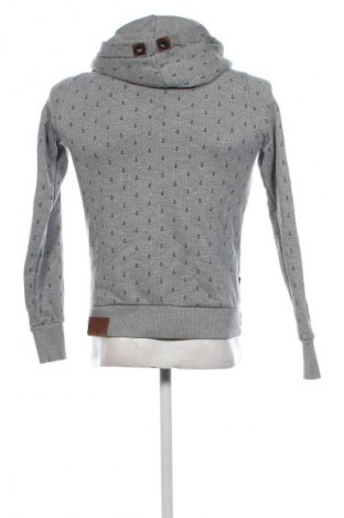 Herren Sweatshirt Naketano, Größe M, Farbe Grau, Preis € 36,99