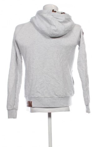 Herren Sweatshirt Naketano, Größe L, Farbe Grau, Preis € 38,49