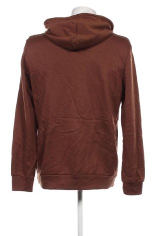 Herren Sweatshirt New Fashion, Größe M, Farbe Braun, Preis 27,49 €