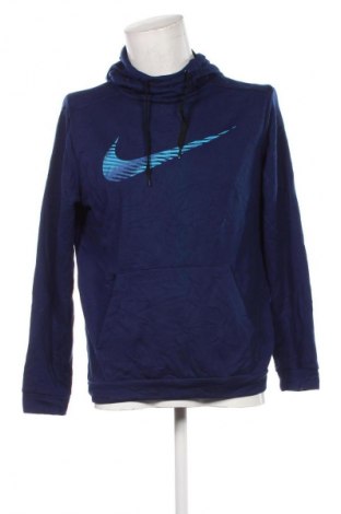 Ανδρικό φούτερ Nike, Μέγεθος M, Χρώμα Μπλέ, Τιμή 34,49 €