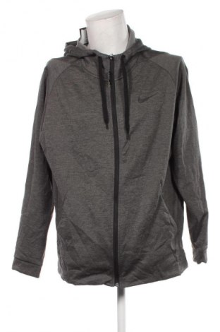 Ανδρικό φούτερ Nike, Μέγεθος XL, Χρώμα Γκρί, Τιμή 73,49 €