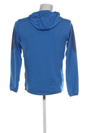 Herren Sweatshirt PUMA, Größe S, Farbe Blau, Preis 11,83 €