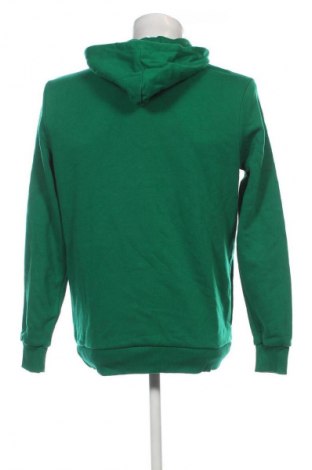 Herren Sweatshirt PUMA, Größe M, Farbe Grün, Preis 38,49 €