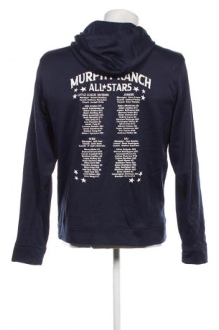 Herren Sweatshirt Performance, Größe M, Farbe Blau, Preis 17,99 €