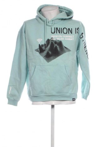 Herren Sweatshirt Pull&Bear, Größe M, Farbe Mehrfarbig, Preis 27,49 €