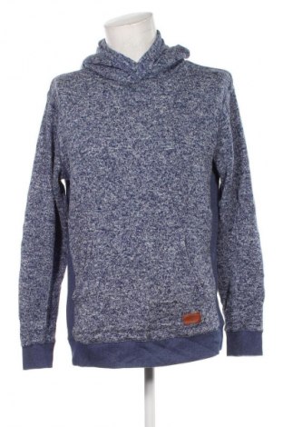 Herren Sweatshirt Quiksilver, Größe XL, Farbe Blau, Preis 28,99 €