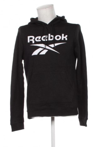 Herren Sweatshirt Reebok, Größe M, Farbe Schwarz, Preis € 38,49