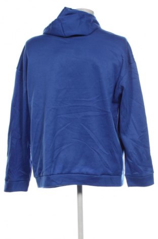 Férfi sweatshirt SHEIN, Méret XXL, Szín Kék, Ár 9 499 Ft