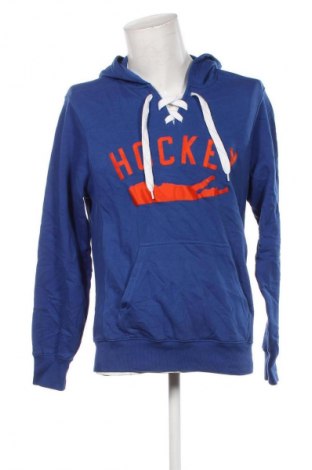 Herren Sweatshirt Sport-Tek, Größe S, Farbe Blau, Preis 6,99 €