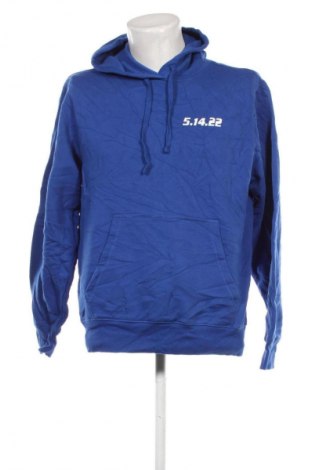 Herren Sweatshirt Sport-Tek, Größe M, Farbe Blau, Preis 5,99 €