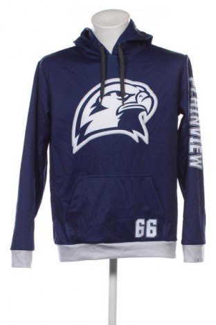 Herren Sweatshirt Sports, Größe M, Farbe Blau, Preis 27,49 €