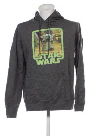 Herren Sweatshirt Star Wars, Größe S, Farbe Grau, Preis € 28,99