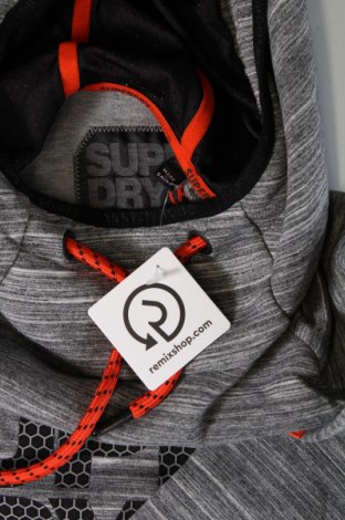 Męska bluza Superdry, Rozmiar S, Kolor Szary, Cena 150,99 zł