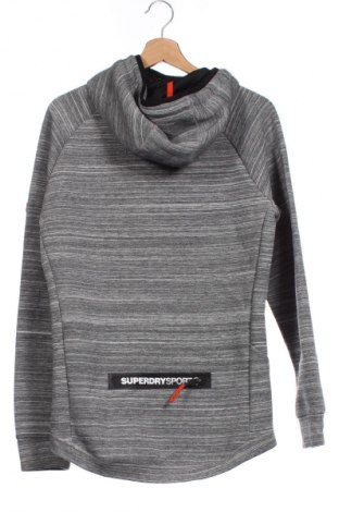 Męska bluza Superdry, Rozmiar S, Kolor Szary, Cena 150,99 zł