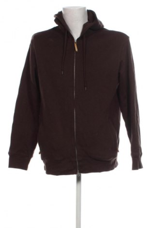 Herren Sweatshirt TCM, Größe L, Farbe Braun, Preis 27,49 €