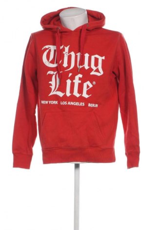 Férfi sweatshirt Thug Life, Méret L, Szín Piros, Ár 9 899 Ft