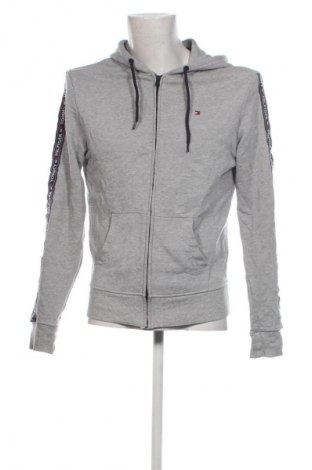 Herren Sweatshirt Tommy Hilfiger, Größe M, Farbe Grau, Preis 48,99 €