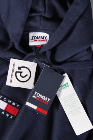 Pánska mikina  Tommy Hilfiger, Veľkosť L, Farba Modrá, Cena  96,00 €