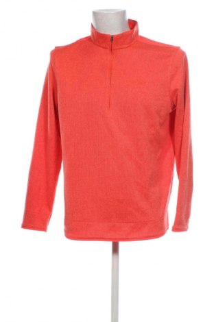 Herren Sweatshirt Under Armour, Größe L, Farbe Orange, Preis 38,49 €